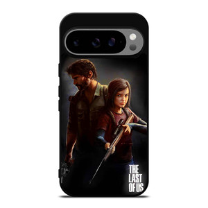 JOEL ELLIE THE LAST OF US GAMES Google Pixel 9 Pro XL Case Cover