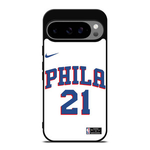 JOEL EMBIID PHILADELPHIA SIXERS KIT Google Pixel 9 Pro XL Case Cover