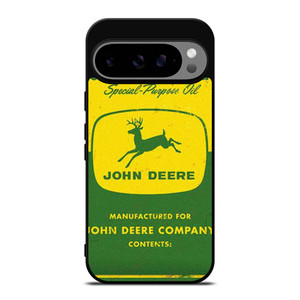 JOHN DEERE COMPANY LOGO Google Pixel 9 Pro XL Case Cover