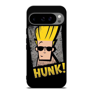 JOHNNY BRAVO HUNK CARTOON Google Pixel 9 Pro XL Case Cover