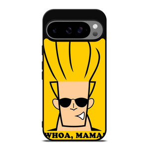 JOHNNY BRAVO WHOA MAMA Google Pixel 9 Pro XL Case Cover