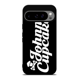 JOHNNY CUPCAKES CLOTHING LOGO Google Pixel 9 Pro XL Case Cover JOHNNY CUPCAKES CLOTHING LOGO Google Pixel 9 Pro XL Case Cover