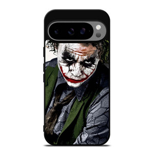 JOKER HEATH LEDGER ART Google Pixel 9 Pro XL Case Cover JOKER HEATH LEDGER ART Google Pixel 9 Pro XL Case Cover
