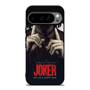 JOKER JOAQUIN PHOENIX PUT ON A HAPPY FACE Google Pixel 9 Pro XL Case Cover