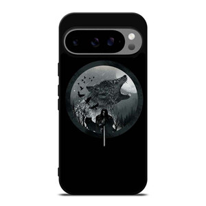 JON SNOW WOLF Google Pixel 9 Pro XL Case Cover