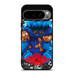 JORDAN AIR COOKIE MONSTER Google Pixel 9 Pro XL Case Cover