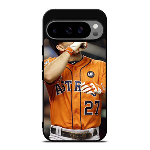 JOSE ALTUVE HOUSTON ASTROS Google Pixel 9 Pro XL Case Cover JOSE ALTUVE HOUSTON ASTROS Google Pixel 9 Pro XL Case Cover