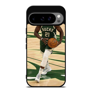 JRUE HOLIDAY MILWAUKEE BUCKS Google Pixel 9 Pro XL Case Cover