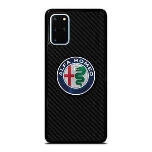 ALFA ROMEO CAR CARBON FIBER Samsung Galaxy S20 Plus Case Cover