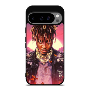 JUICE WRLD FACE RAPPER Google Pixel 9 Pro XL Case Cover