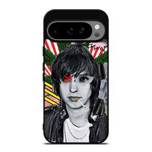JULIAN CASABLANCA THE STROKES Google Pixel 9 Pro XL Case Cover JULIAN CASABLANCA THE STROKES Google Pixel 9 Pro XL Case Cover