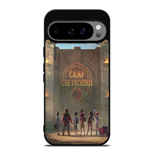 JURASSIC WORLD CAMP CRETACEOUS CARTOON Google Pixel 9 Pro XL Case Cover