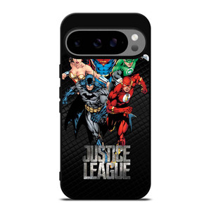 JUSTICE LEAGUE DC SUPER HERO 2 Google Pixel 9 Pro XL Case Cover