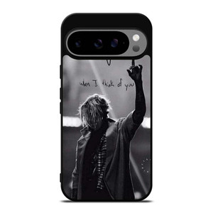 JUSTIN BIEBER QUOTE Google Pixel 9 Pro XL Case Cover