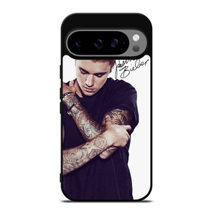 JUSTIN BIEBER SIGNATURE Google Pixel 9 Pro XL Case Cover