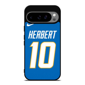 JUSTIN HERBERT LOS ANGELES CHARGERS NFL Google Pixel 9 Pro XL Case Cover