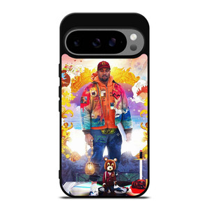 KANYE WEST ART RAPPER Google Pixel 9 Pro XL Case Cover