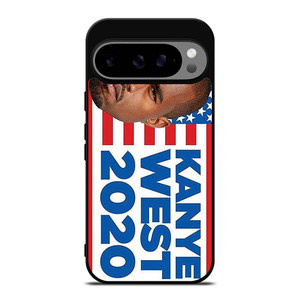 KANYE WEST FOR USA PRESIDENT 2020 Google Pixel 9 Pro XL Case Cover