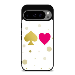 KATE SPADE AND HEART NEW YORK LOGO Google Pixel 9 Pro XL Case Cover