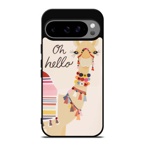 KATE SPADE CAMEL OH HELLO Google Pixel 9 Pro XL Case Cover