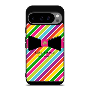 KATE SPADE COLORFUL STRIPE Google Pixel 9 Pro XL Case Cover