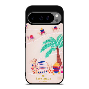 KATE SPADE DESERT CAMEL Google Pixel 9 Pro XL Case Cover
