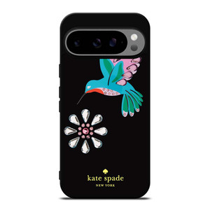 KATE SPADE FLOWER BIRD Google Pixel 9 Pro XL Case Cover