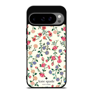 KATE SPADE FLOWER PATTERN Google Pixel 9 Pro XL Case Cover