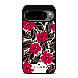 KATE SPADE FLOWER RED Google Pixel 9 Pro XL Case Cover