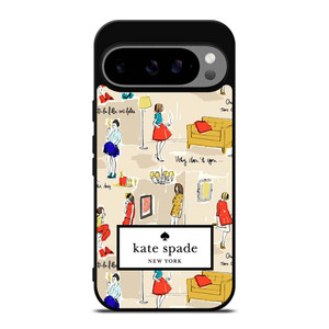 KATE SPADE NEW YORK ART Google Pixel 9 Pro XL Case Cover