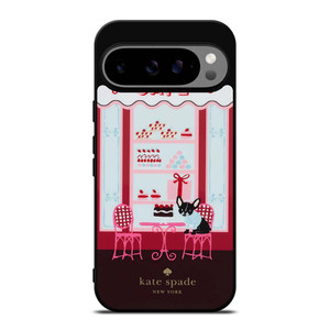 KATE SPADE NEW YORK CAFE Google Pixel 9 Pro XL Case Cover