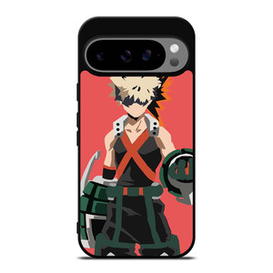 KATSUKI BAKUGO MY HERO ACADEMIA ANIME Google Pixel 9 Pro XL Case Cover KATSUKI BAKUGO MY HERO ACADEMIA ANIME Google Pixel 9 Pro XL Case Cover