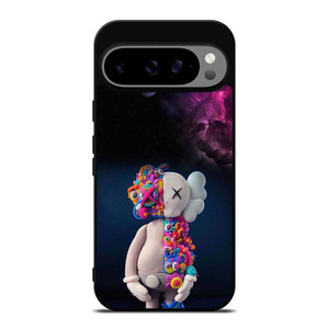 KAWS HYPERBEAST Google Pixel 9 Pro XL Case Cover