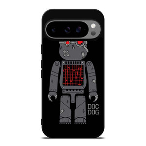 KAWS ROBOT HYPERBEAST DOC DOG Google Pixel 9 Pro XL Case Cover