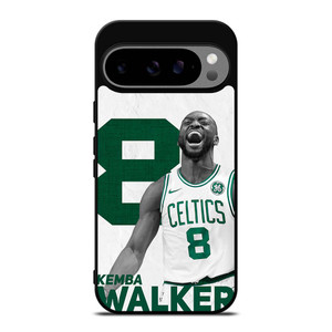 KEMBA WALKER BOSTON CELTICS 8 Google Pixel 9 Pro XL Case Cover