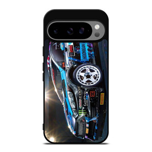 KEN BLOCK RALLY CAR Google Pixel 9 Pro XL Case Cover KEN BLOCK RALLY CAR Google Pixel 9 Pro XL Case Cover