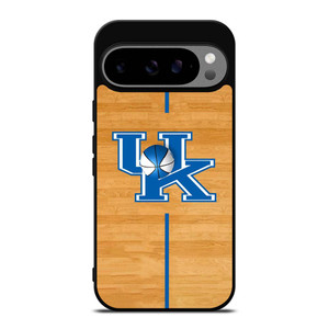 KENTUCKY WILDCATS WOODEN SYMBOL Google Pixel 9 Pro XL Case Cover