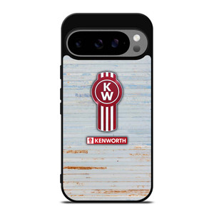 KENWORTH TRUCK RUSTY CONTAINER Google Pixel 9 Pro XL Case Cover