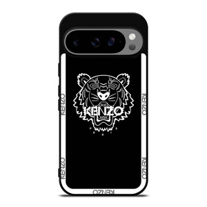 KENZO PARIS BORDERED LOGO Google Pixel 9 Pro XL Case Cover