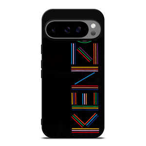 KENZO PARIS COLORFUL LOGO Google Pixel 9 Pro XL Case Cover