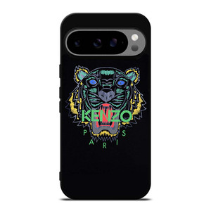 KENZO PARIS LOGO NEW Google Pixel 9 Pro XL Case Cover