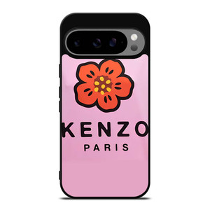 KENZO PARIS PINK FLOWER Google Pixel 9 Pro XL Case Cover