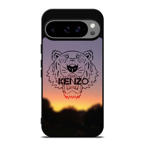 KENZO PARIS SUNSET LOGO Google Pixel 9 Pro XL Case Cover