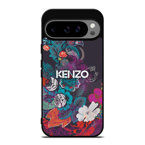 KENZO PARIS VINTAGE Google Pixel 9 Pro XL Case Cover