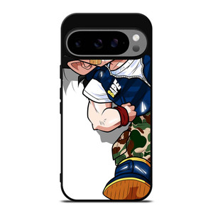 KIDS GOHAN BAPE SUPREME Google Pixel 9 Pro XL Case Cover KIDS GOHAN BAPE SUPREME Google Pixel 9 Pro XL Case Cover