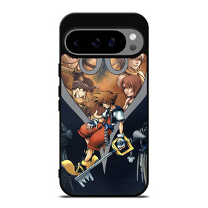 KINGDOM HEARTS SORA Google Pixel 9 Pro XL Case Cover