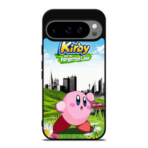 KIRBY AND THE FORGOTTEN LAND GAMES Google Pixel 9 Pro XL Case Cover