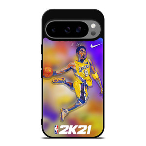 KOBE NBA 2K21 MAMBA EDITION Google Pixel 9 Pro XL Case Cover