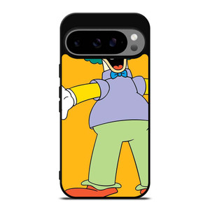 KRUSTY THE CLOWN THE SIMPSONS 2 Google Pixel 9 Pro XL Case Cover KRUSTY THE CLOWN THE SIMPSONS 2 Google Pixel 9 Pro XL Case Cover