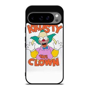 KRUSTY THE CLOWN THE SIMPSONS Google Pixel 9 Pro XL Case Cover